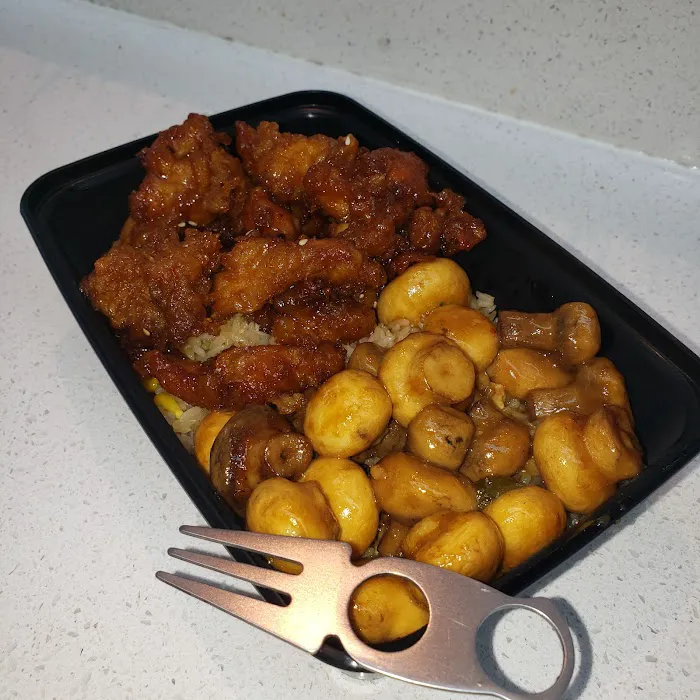 Szechuan Express 8
