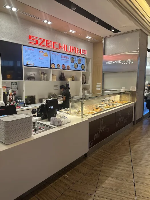Szechuan Express 1