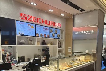 Szechuan Express
