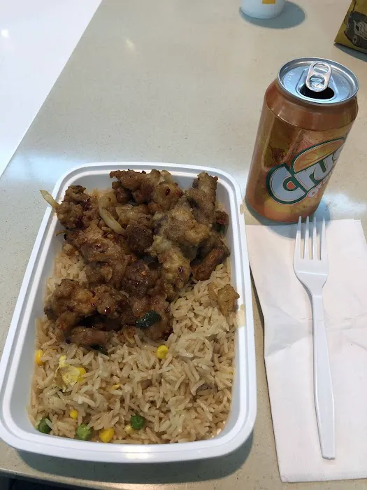 Szechuan Express 5