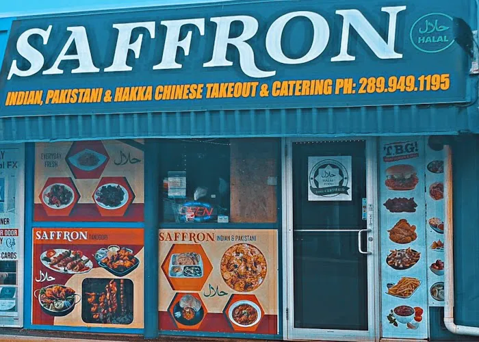 Saffron Cuisines 3