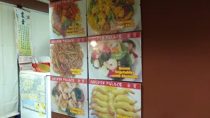 Golden Palace Restaurant 10