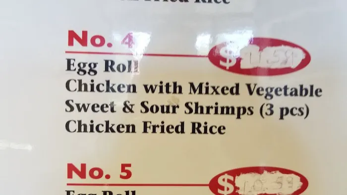 Golden Palace Restaurant 8