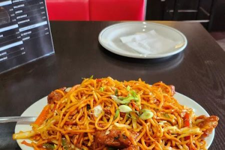 Ice N Spice, Fine Indian & Hakka Cuisine (Indian Restaurants)