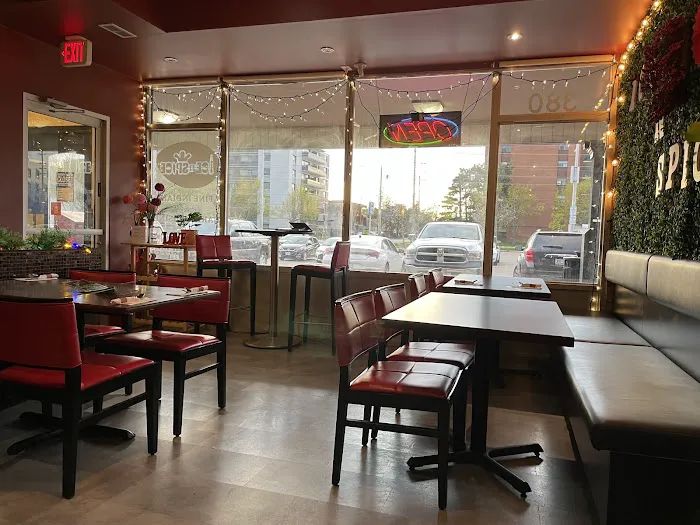 Ice N Spice, Fine Indian & Hakka Cuisine (Indian Restaurants) 7