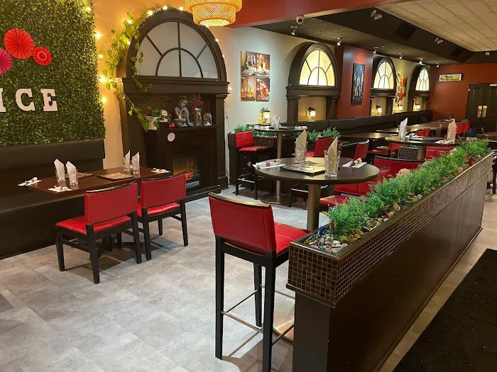 Ice N Spice, Fine Indian & Hakka Cuisine (Indian Restaurants) 8