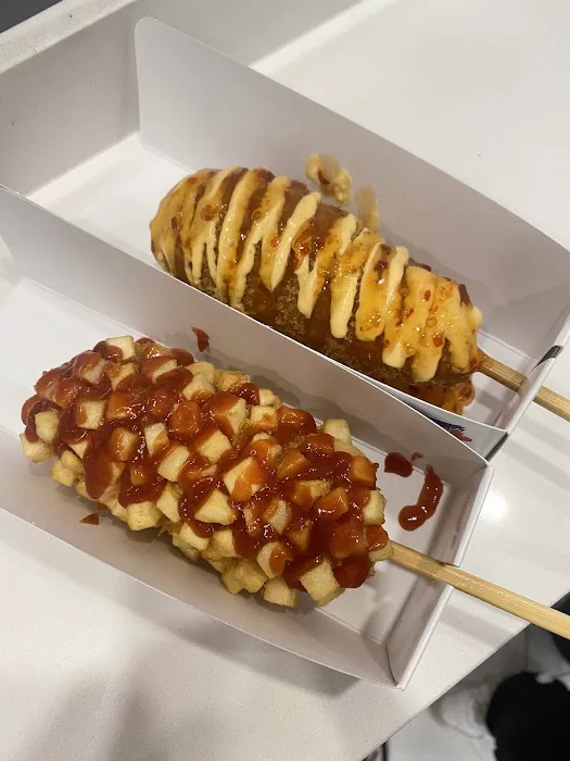 ChungChun Rice Dog 1