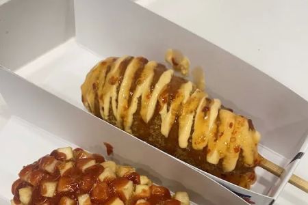 ChungChun Rice Dog