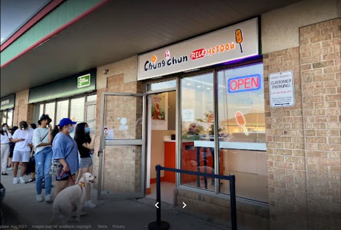 ChungChun Rice Dog 8