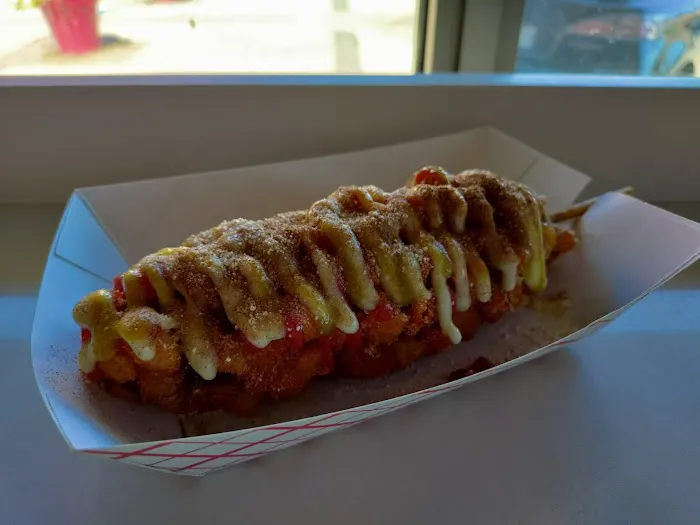 ChungChun Rice Dog 9