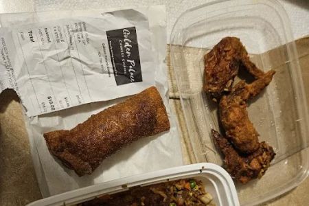 Golden Palace Restaurant