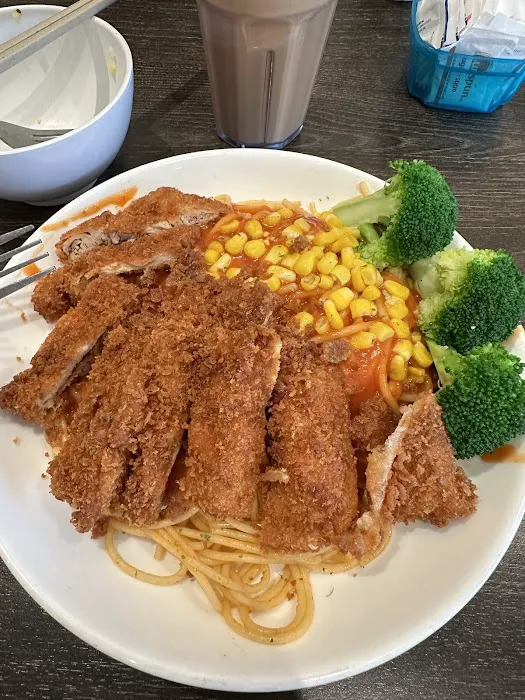 Full House Chinese BBQ 金滿茶記 1