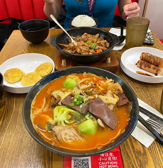 Yunshang Rice Noodle(Oakville)云尚米线 6