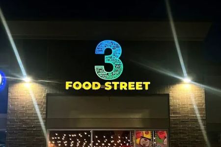 3 Food Street