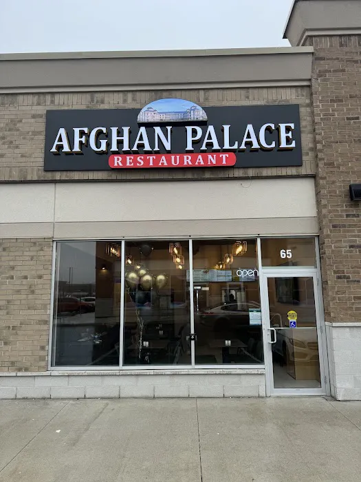 Afghan Palace 10