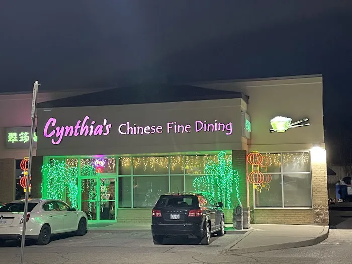 Cynthia's Chinese Restaurant - Oakville 6