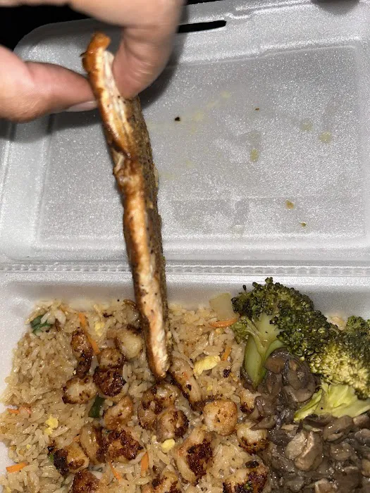 Yoshi Hibachi Grille Redford 1