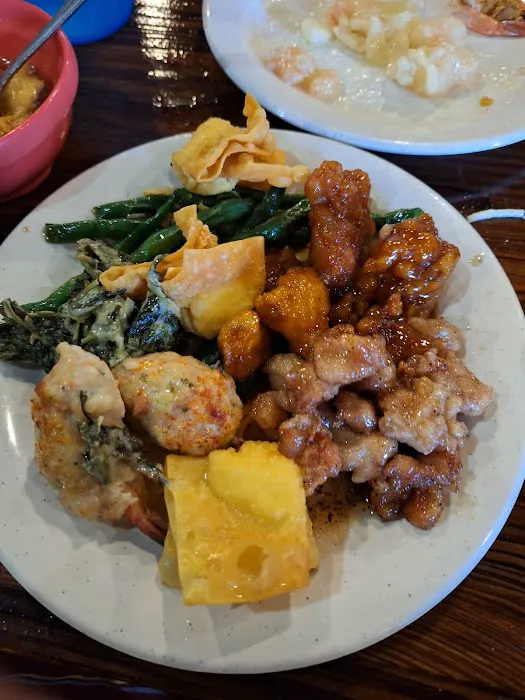 Hibachi Grill and Buffet 5