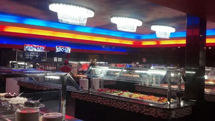 Hibachi Grill and Buffet 9