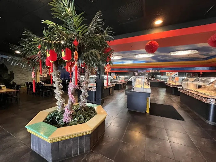 Hibachi Grill and Buffet 6