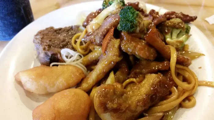 Hibachi Grill and Buffet 4