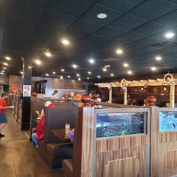 Hibachi Grill and Buffet 8