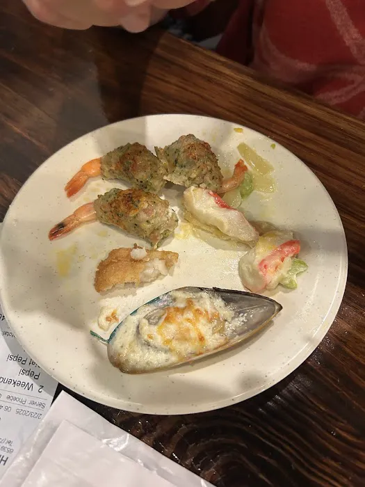 Hibachi Grill and Buffet 3