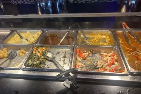 Hibachi Grill and Buffet