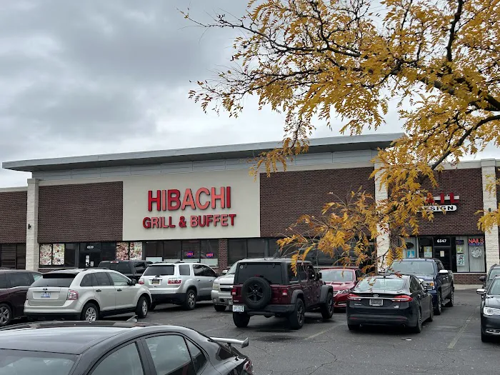 Hibachi Grill and Buffet 7