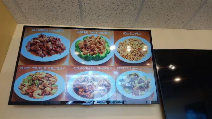 Lucky Wok 7