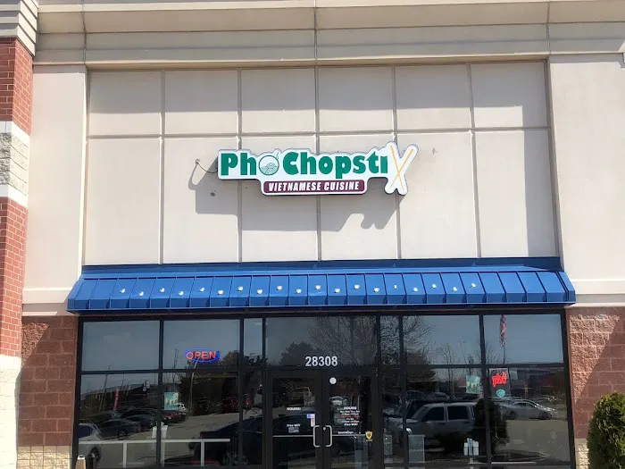 Pho Chopstix - Southfield 10