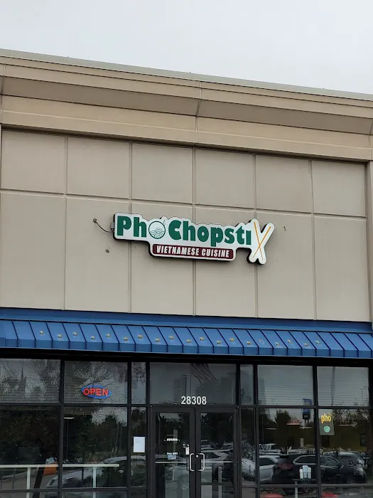 Pho Chopstix - Southfield 8