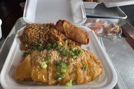 Far East Chinese and Thai Food