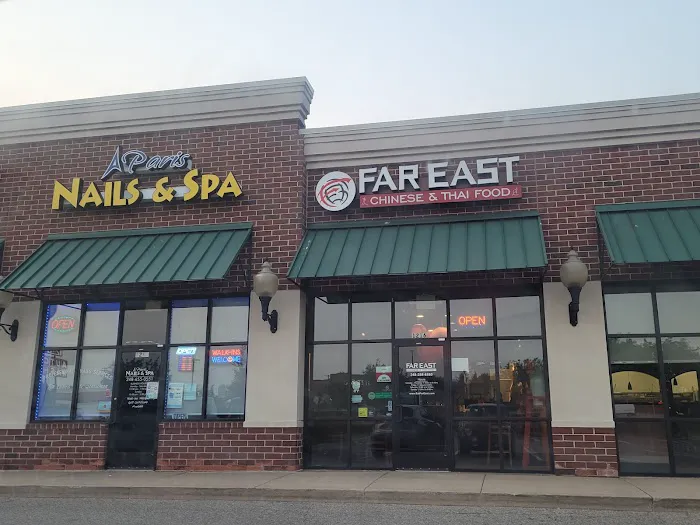 Far East Chinese and Thai Food 8