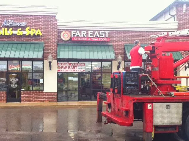 Far East Chinese and Thai Food 10