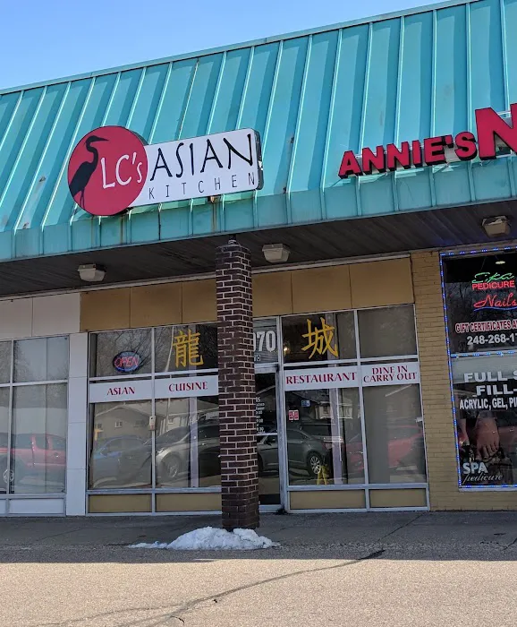 LC'S Asian Kitchen 6