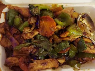 Wokery Chinese food 0