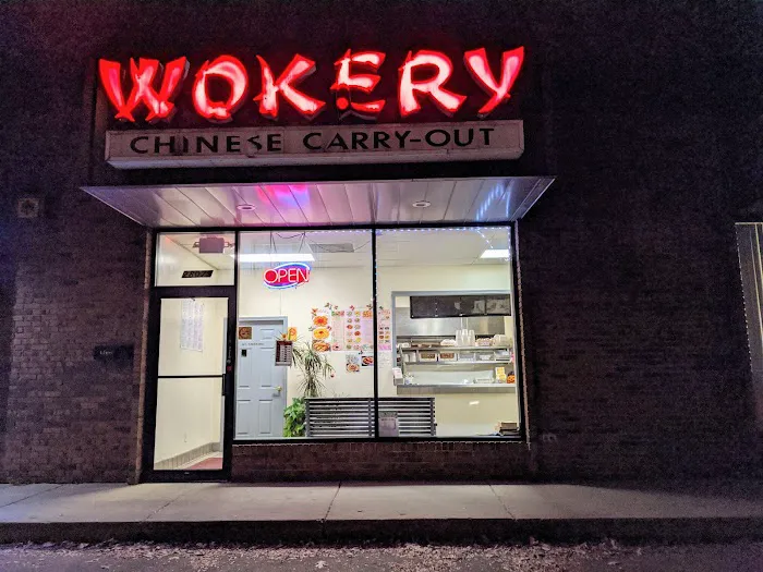 Wokery Chinese food 2