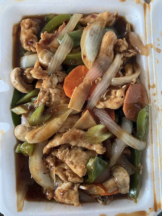 Wokery Chinese food 4