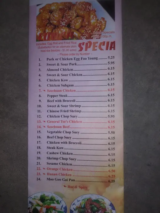 Wokery Chinese food 10