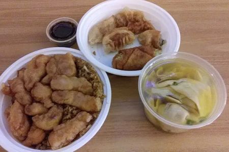 China One Chinese Restaurant