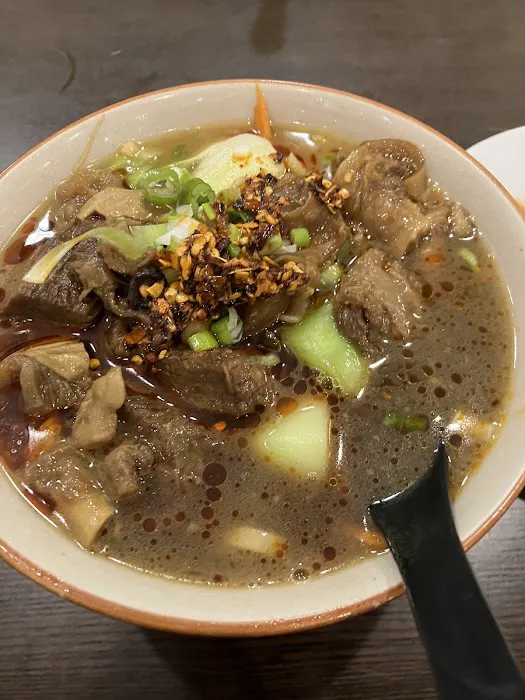 Kung Fu Noodle House 1