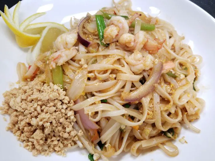 Kung Fu Noodle House 9