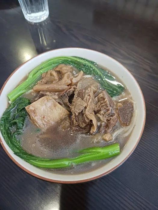 Kung Fu Noodle House 5