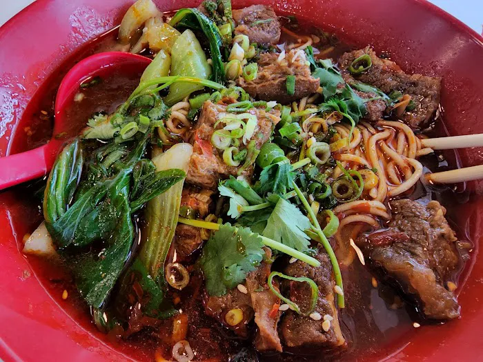 KungFu Bros Dumplings & Noodles 1