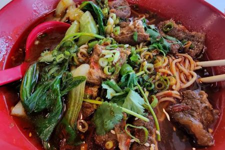 KungFu Bros Dumplings & Noodles