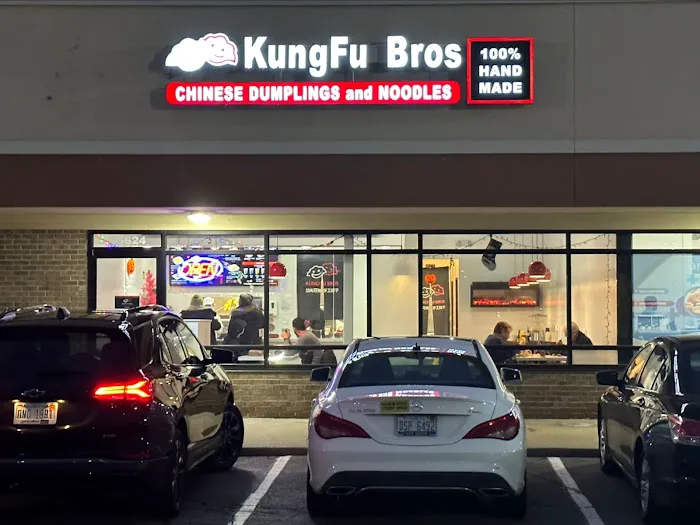 KungFu Bros Dumplings & Noodles 9