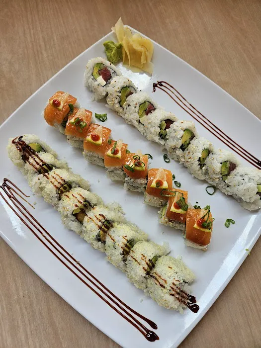 Golden Chopstick 7