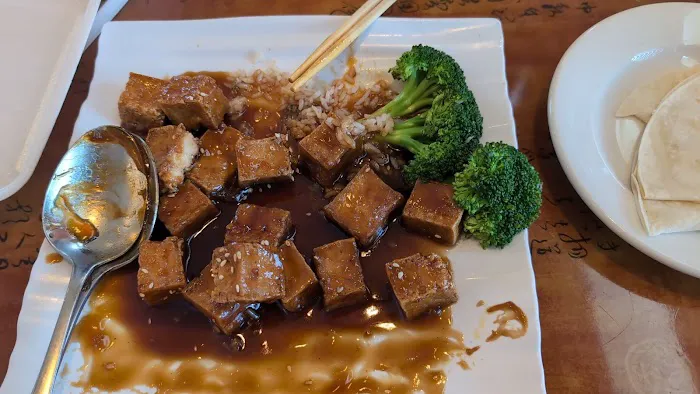 Golden Chopstick 10