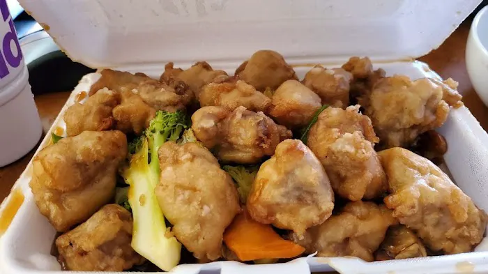Wong's Fu Wah 10